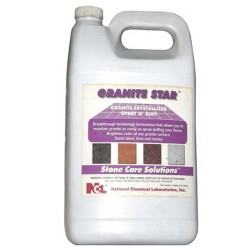 Granite Star (Spray n Buff Crystallizer)